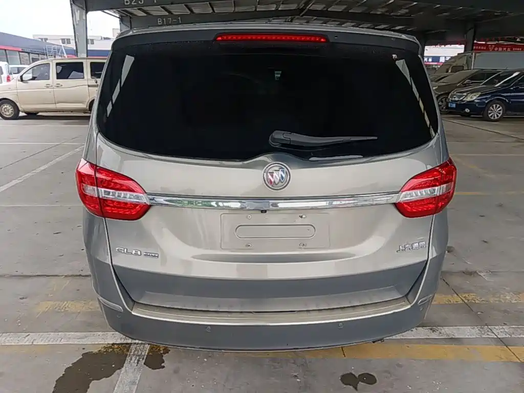 Buick GL8 2018 28T Luxury VI