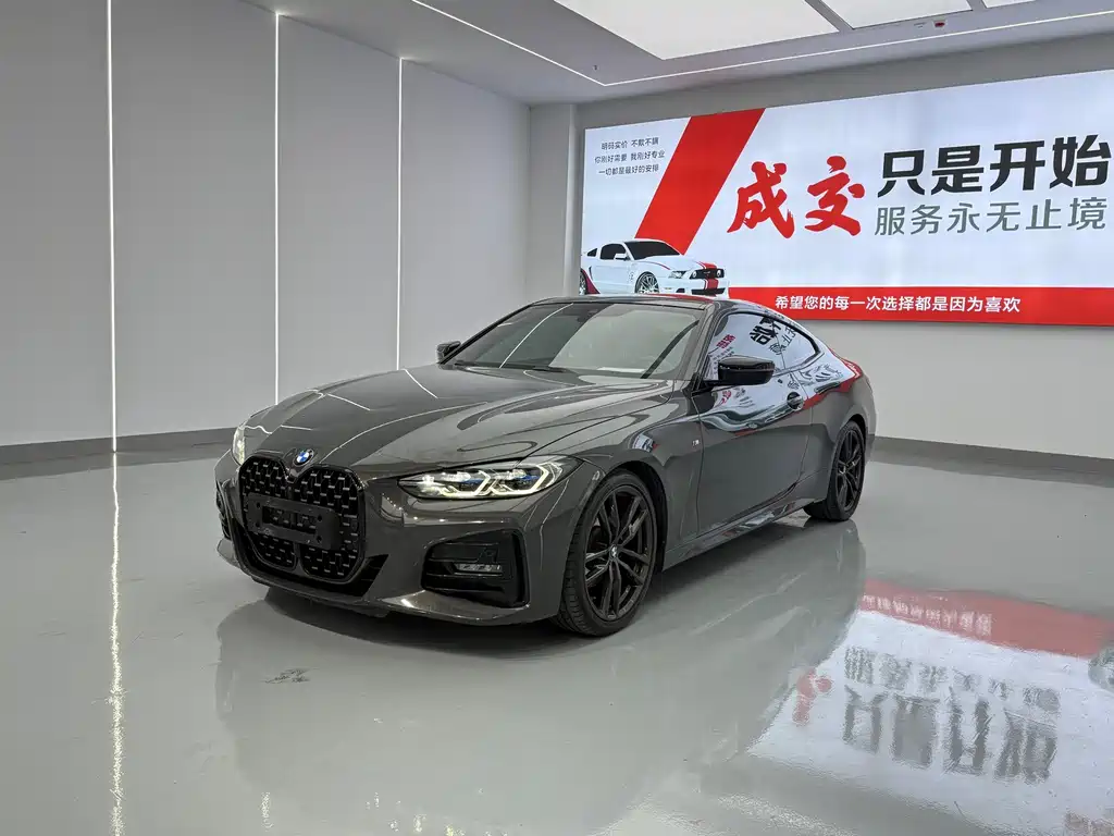 BMW 4 Series