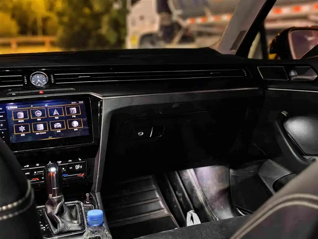 Volkswagen Magotan — миниатюра 8