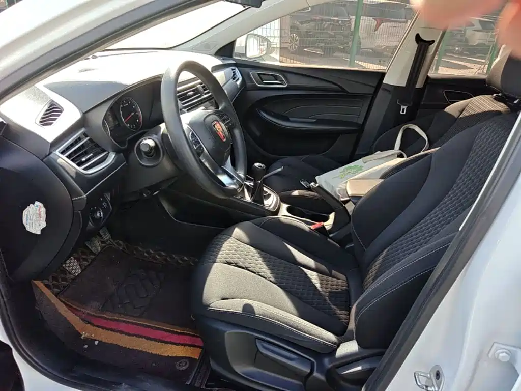Roewe i5 — миниатюра 15