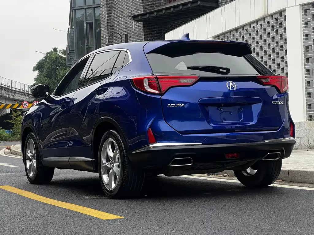 ACURA CDX