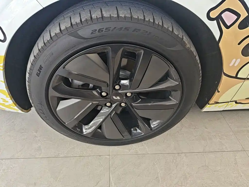 Li Auto Li L6 — миниатюра 23