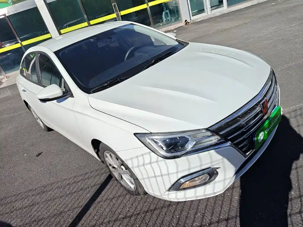 Roewe i5 — миниатюра 4