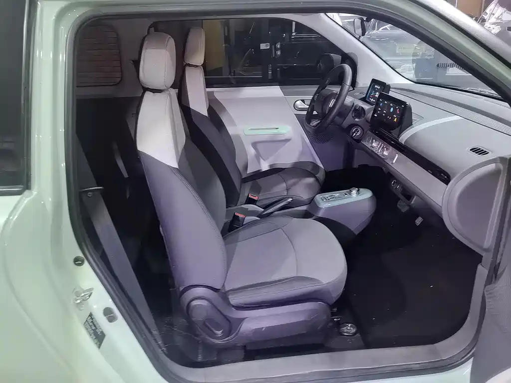 Changan Lumin 2022 155km