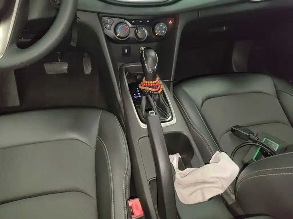 Chevrolet Cavalier — миниатюра 14