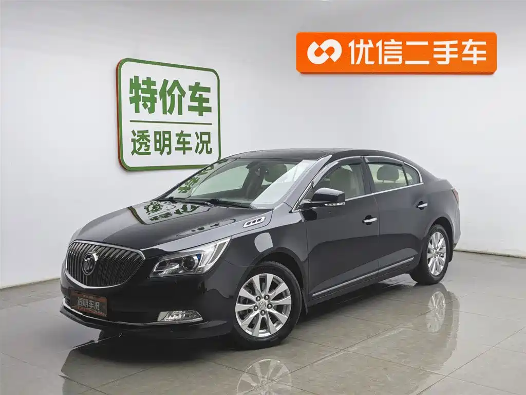 Buick LaCrosse 2015