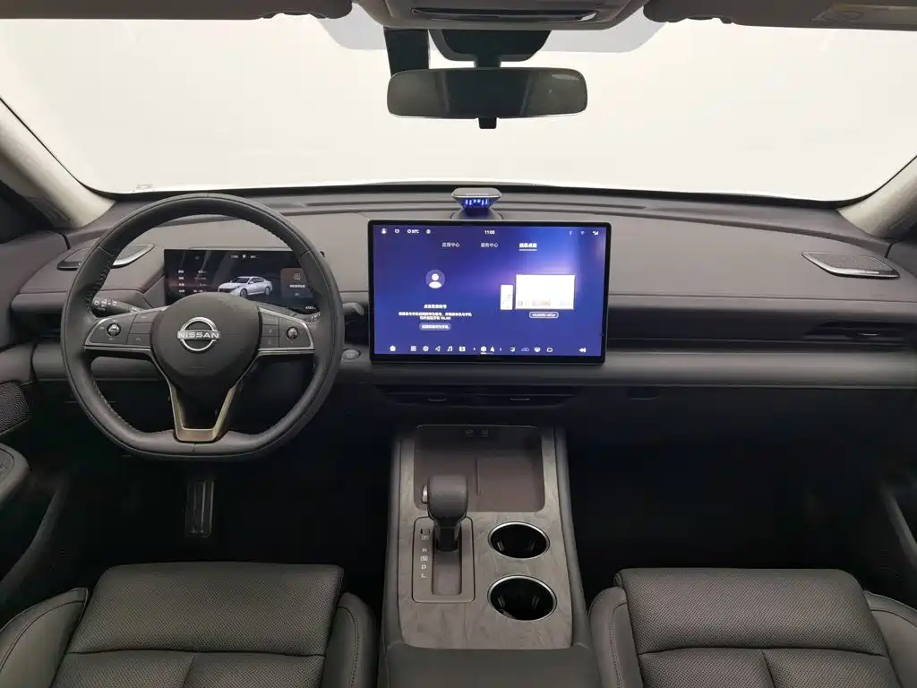 Nissan Teana — миниатюра 5