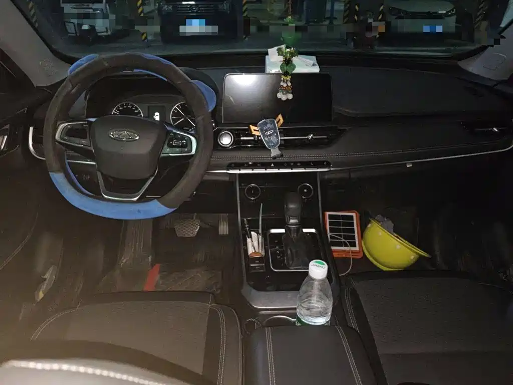 Chery Tiggo 5x — миниатюра 5