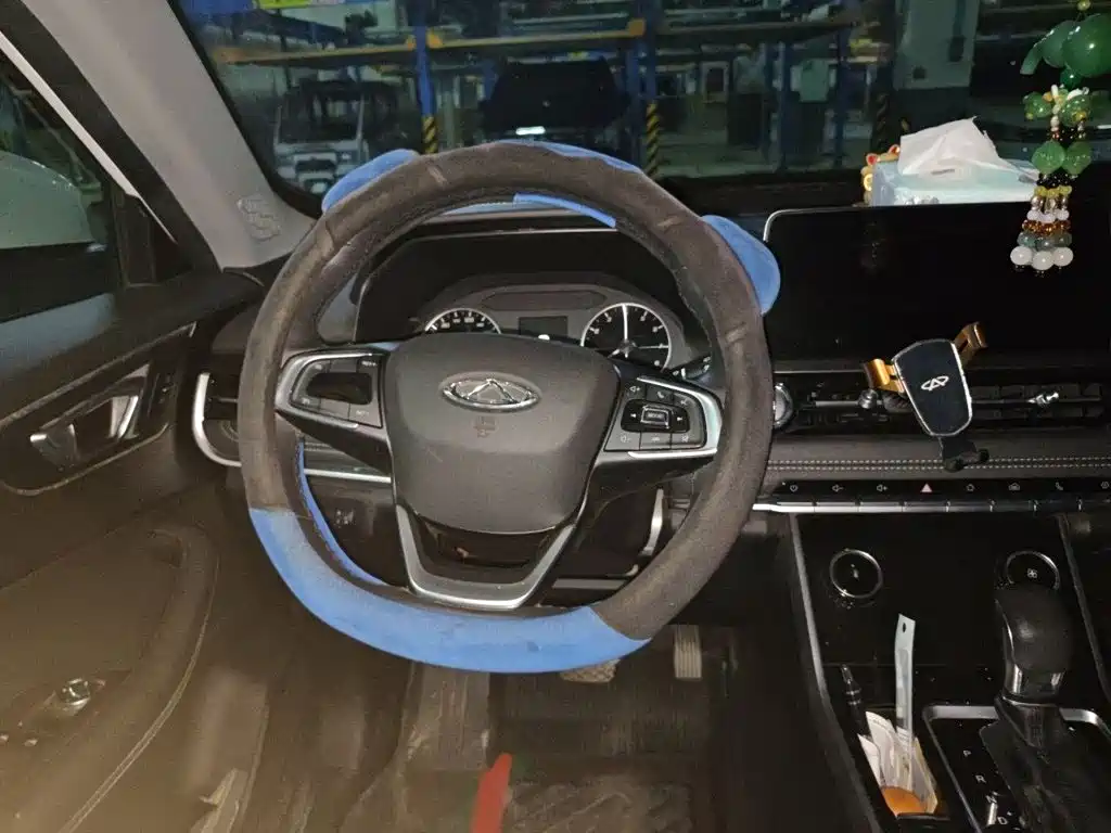 Chery Tiggo 5x — миниатюра 6