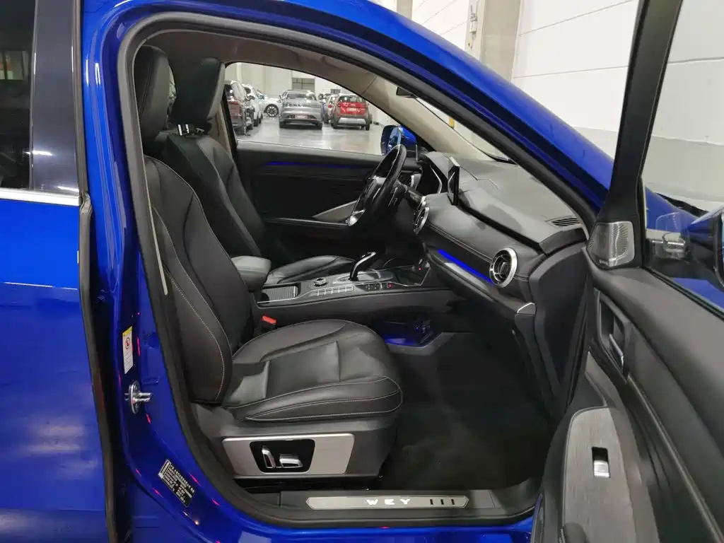 Wey Wey VV6 — миниатюра 23
