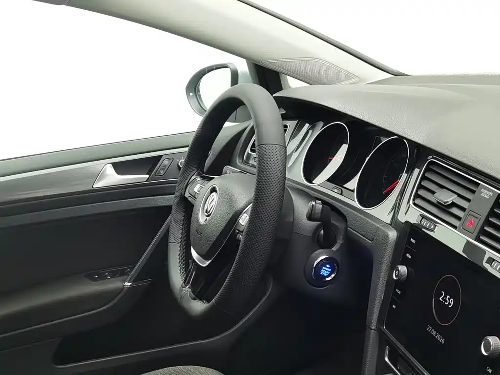 Volkswagen Golf (Import) — миниатюра 22