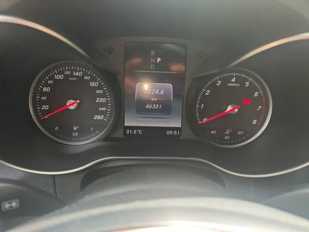 Mercedes-Benz GLC — миниатюра 5