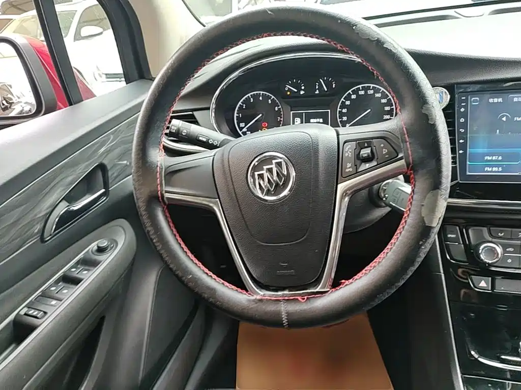 Buick Encore — миниатюра 11