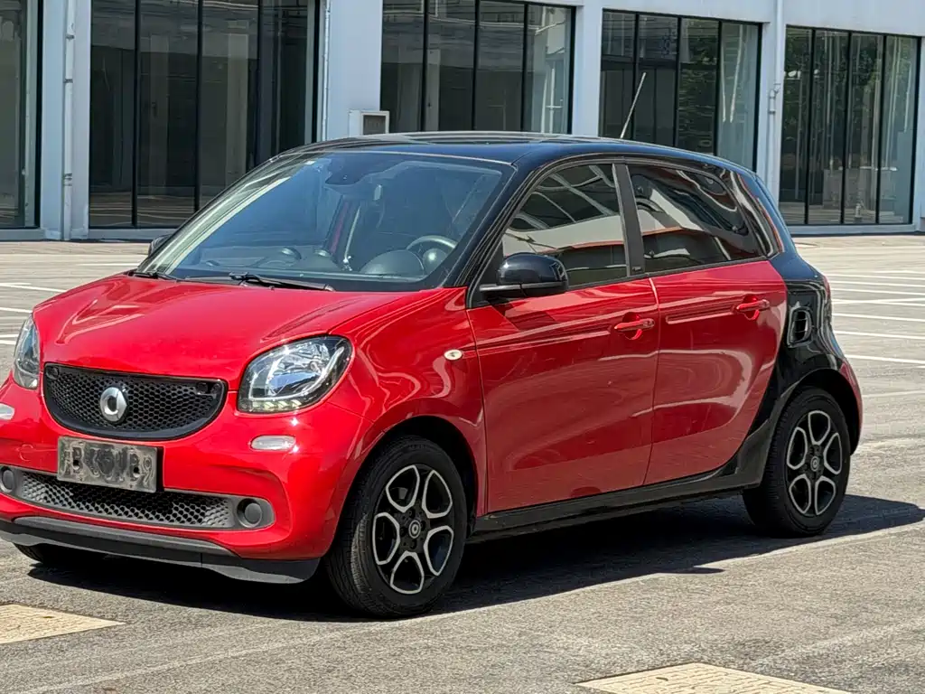 smart Smart Forfour