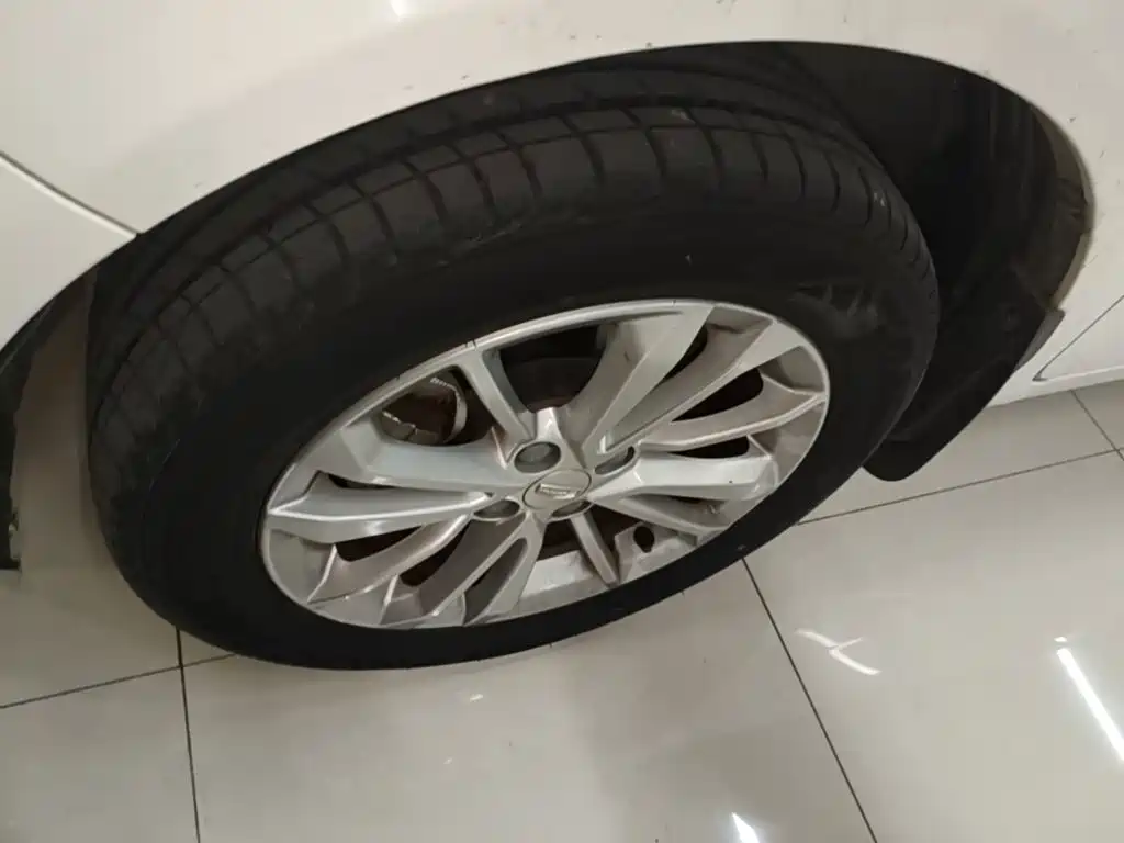 Geely Vision — миниатюра 23