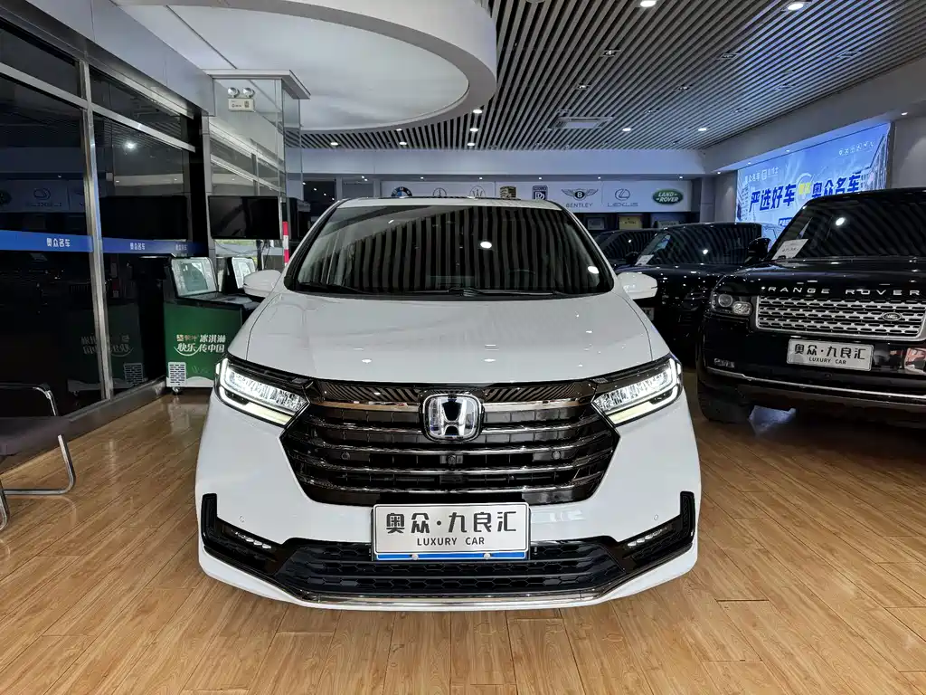 Honda Odyssey 2022 2.0L e:HEV