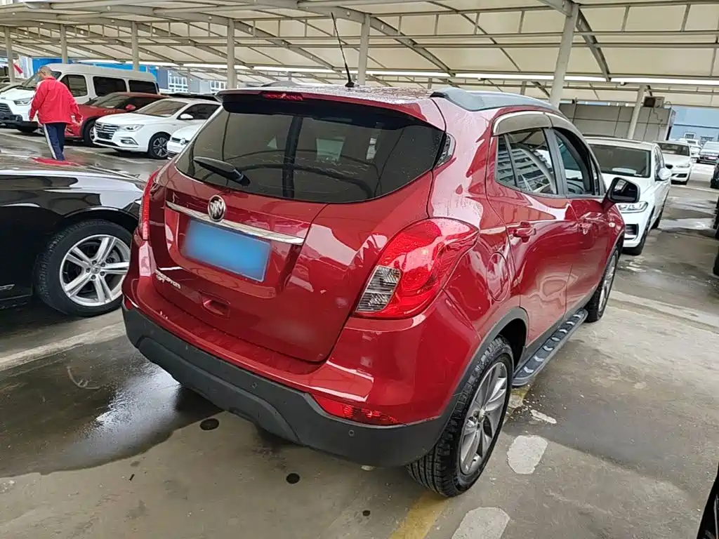 Buick Encore — миниатюра 7