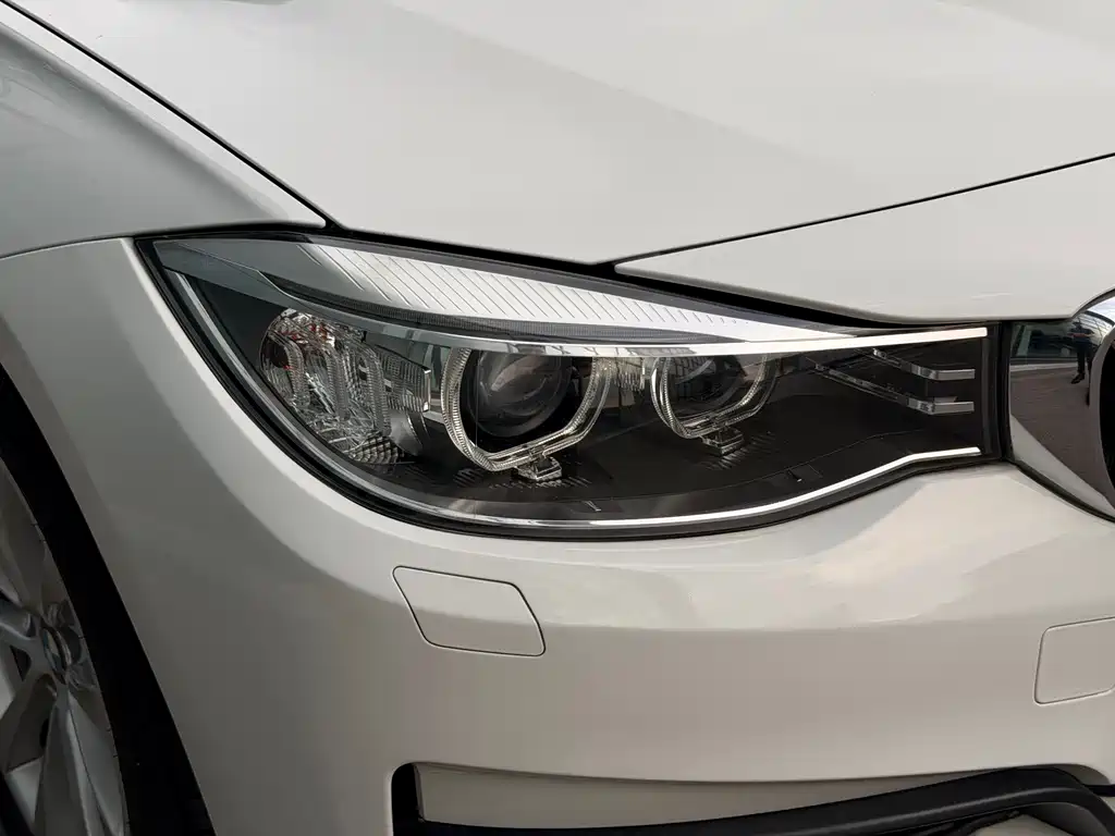 BMW 3 Series GT — миниатюра 28