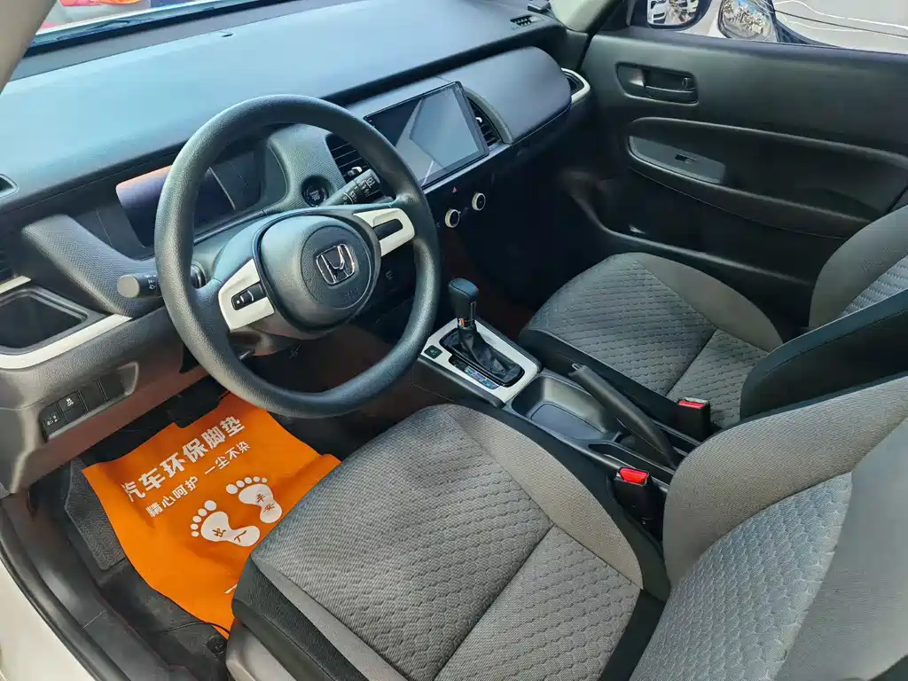 Honda Fit — миниатюра 3