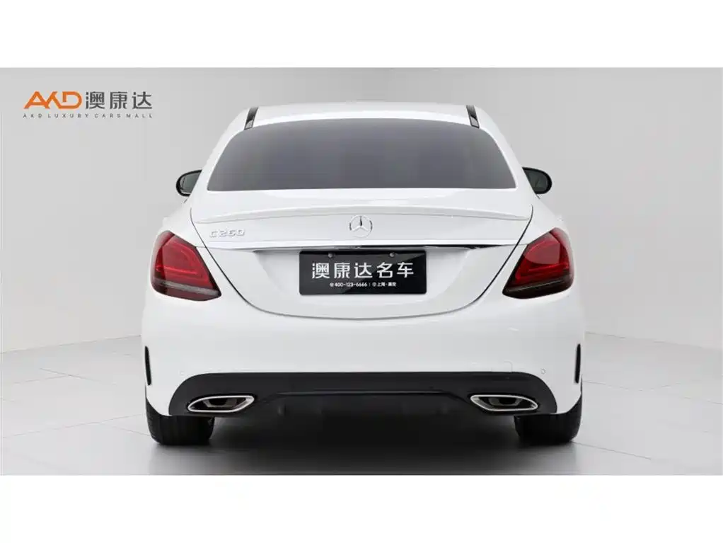 Mercedes-Benz C-Class — миниатюра 4