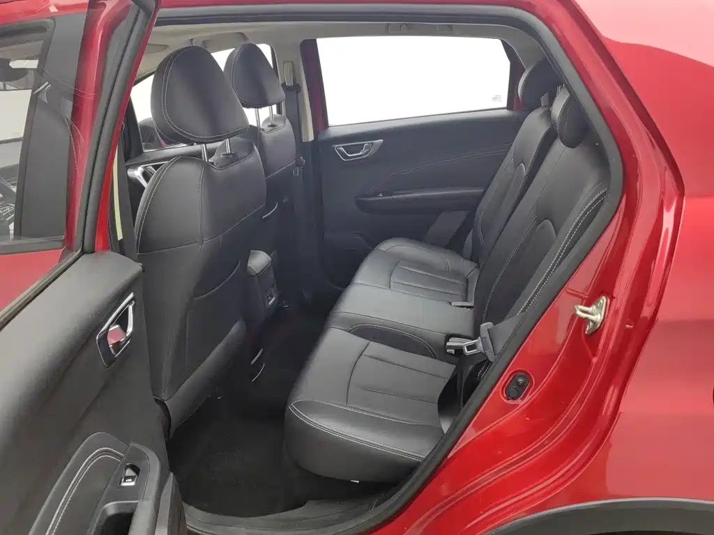 Geely Vision X3 — миниатюра 15