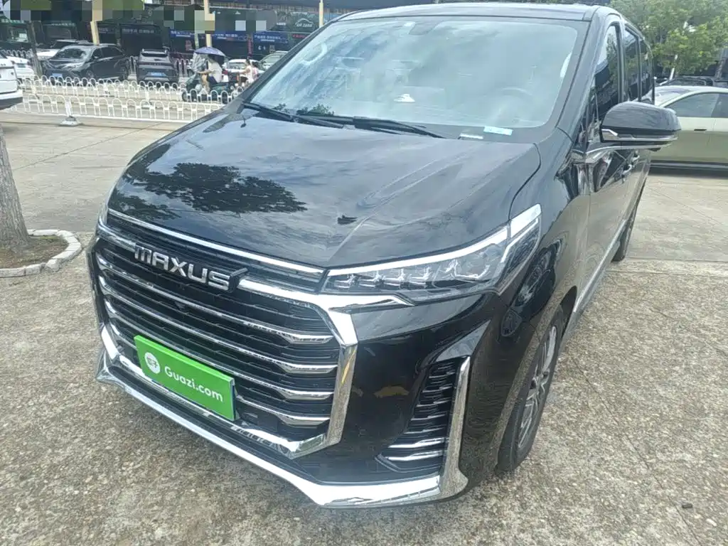 Maxus G20 G20 2021 PLUS 2.0T Автомат