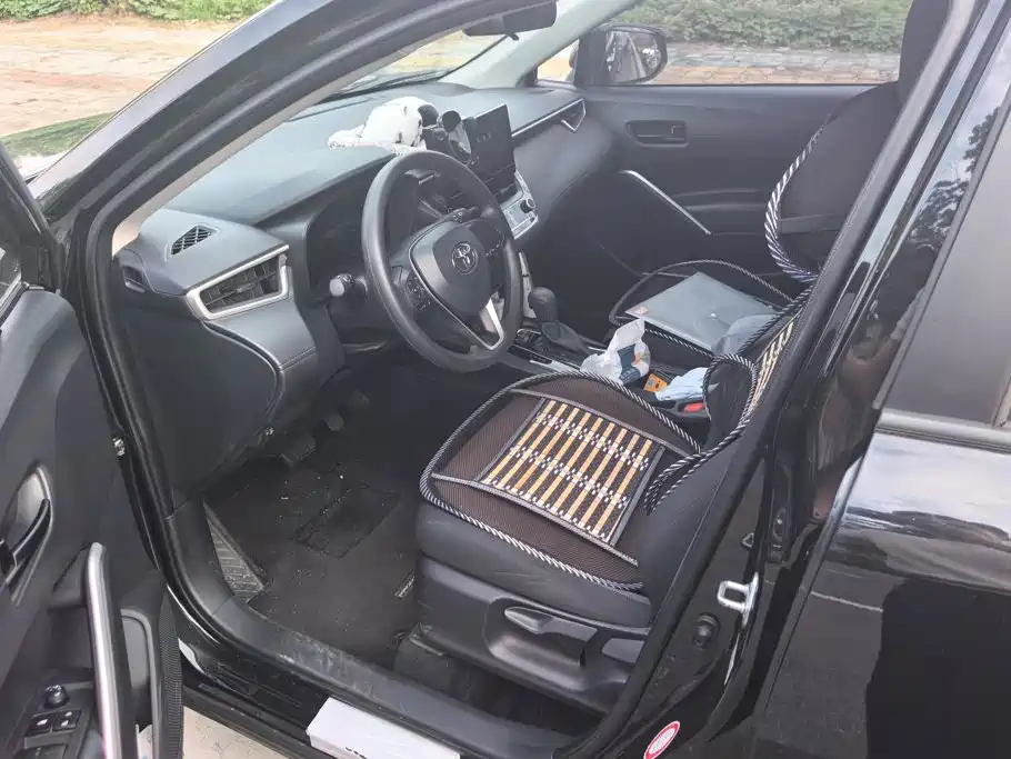 Toyota Frontlander — миниатюра 9