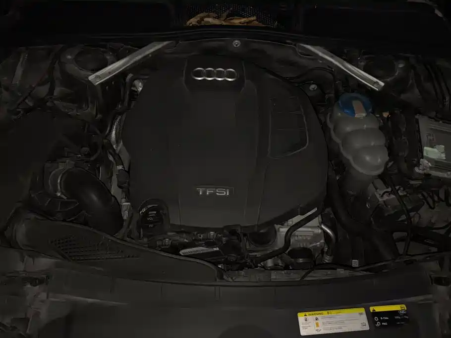 Audi A5 (Import) — миниатюра 10