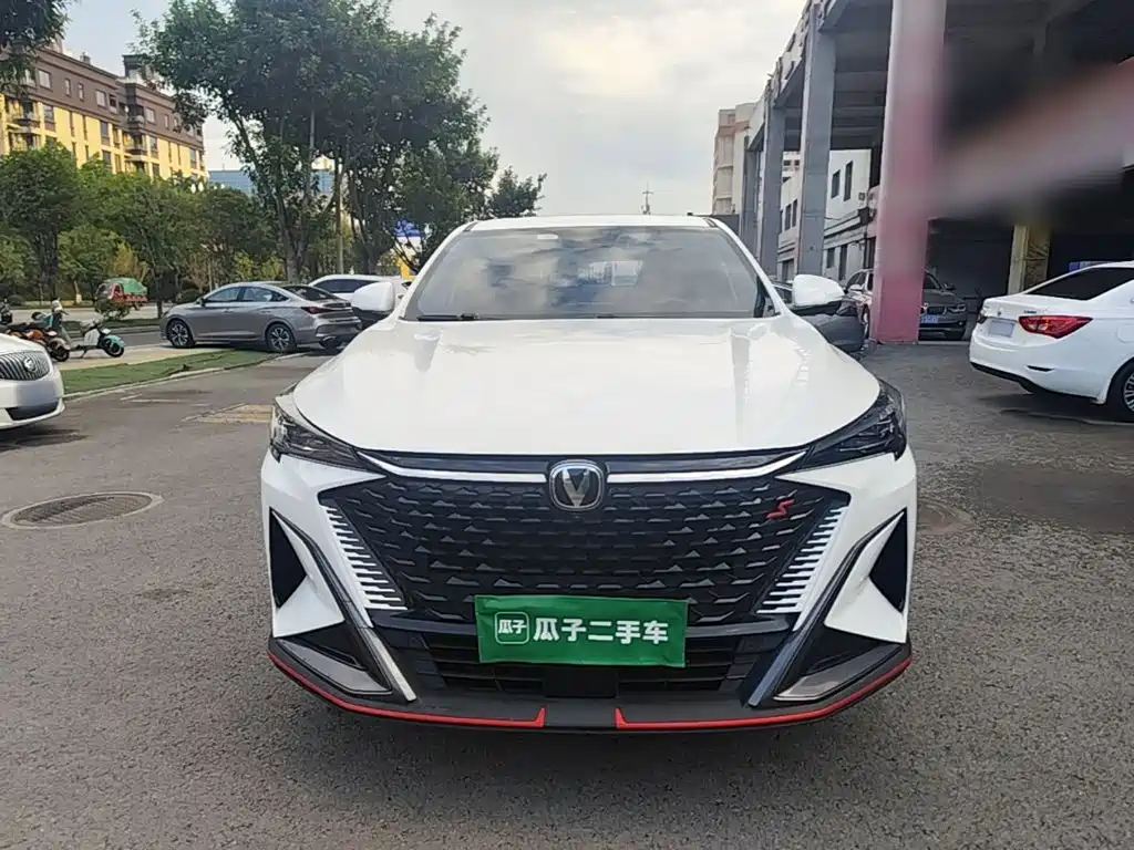 Changan X5 PLUS — миниатюра 3