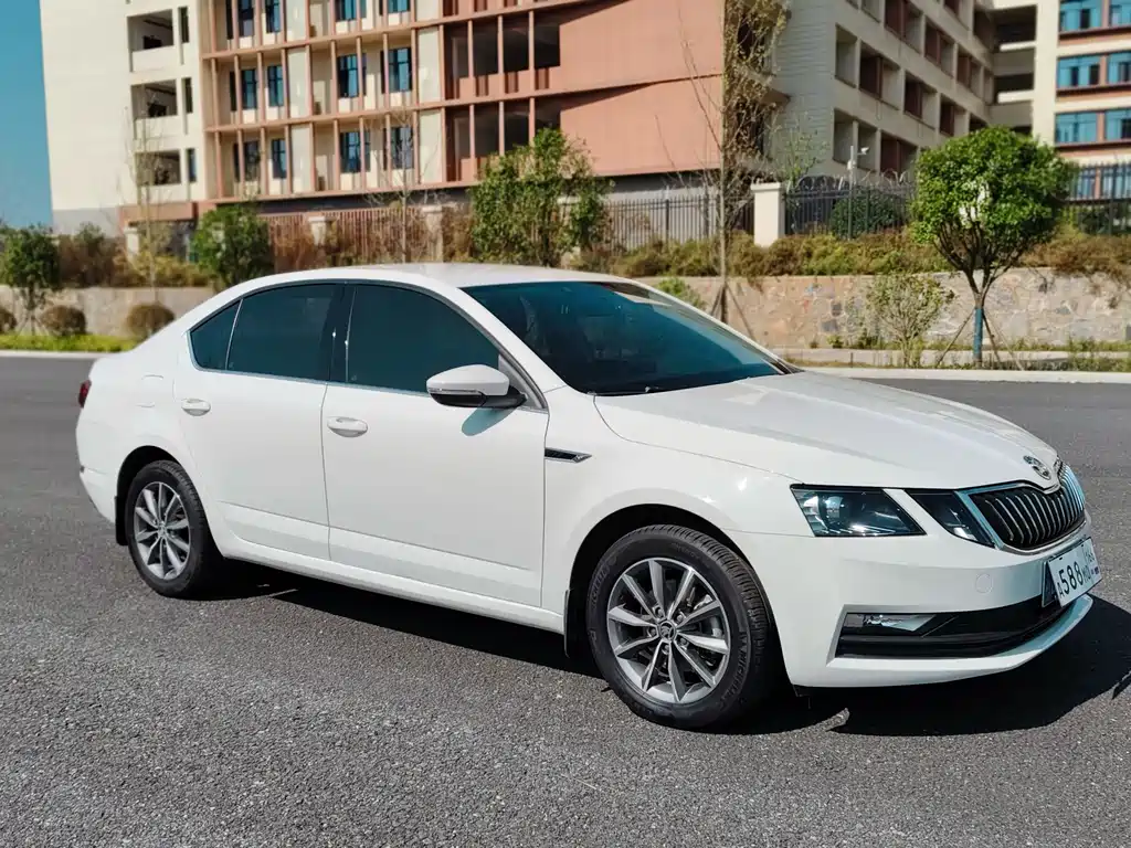 Skoda Octavia — миниатюра 3