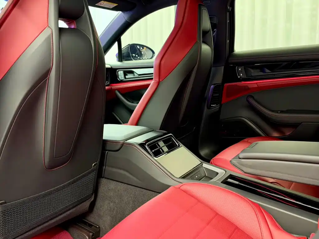 Porsche Panamera — миниатюра 15