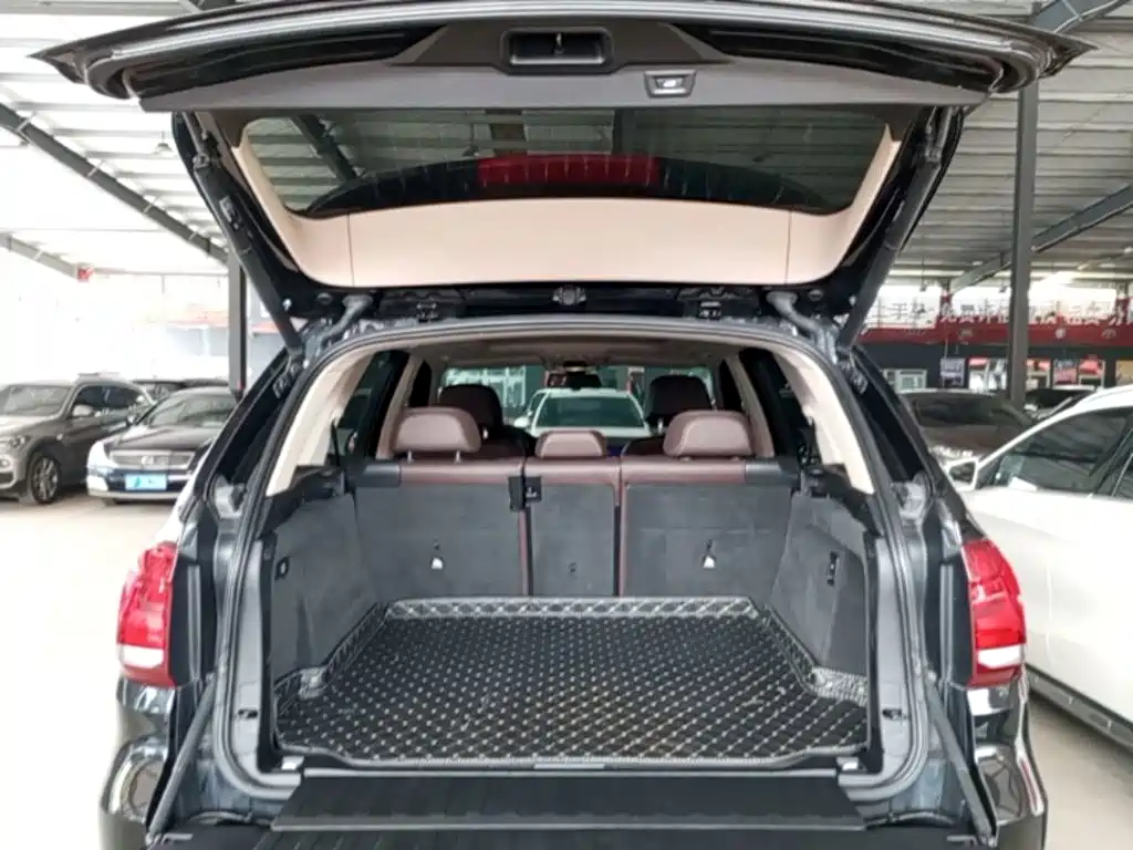 BMW X5 (Import) — миниатюра 19