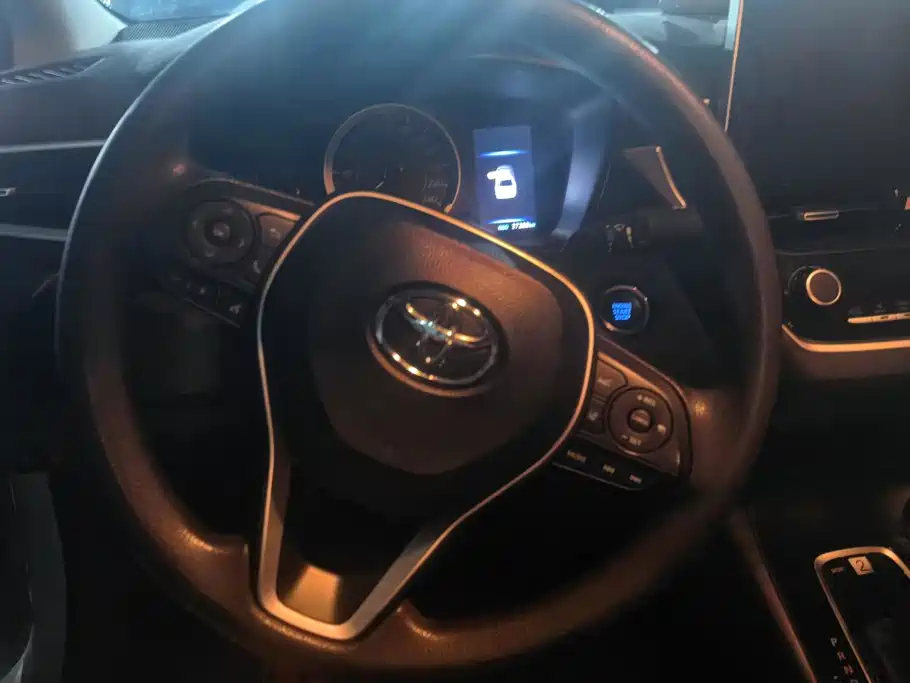 Toyota Corolla — миниатюра 15