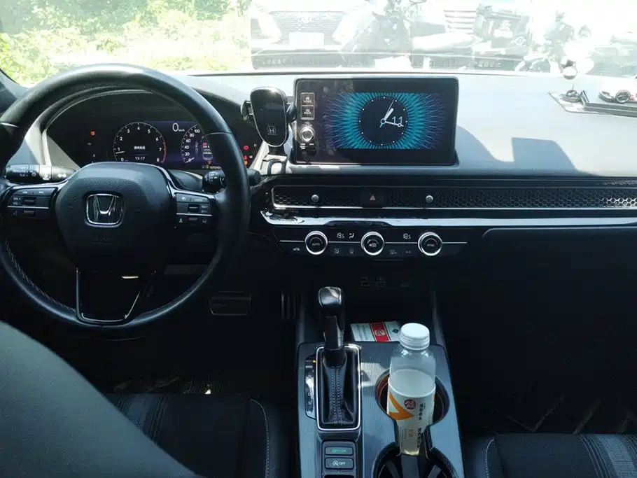 Honda Civic — миниатюра 12