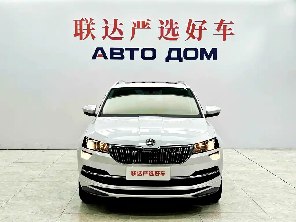 Skoda Karoq — миниатюра 2