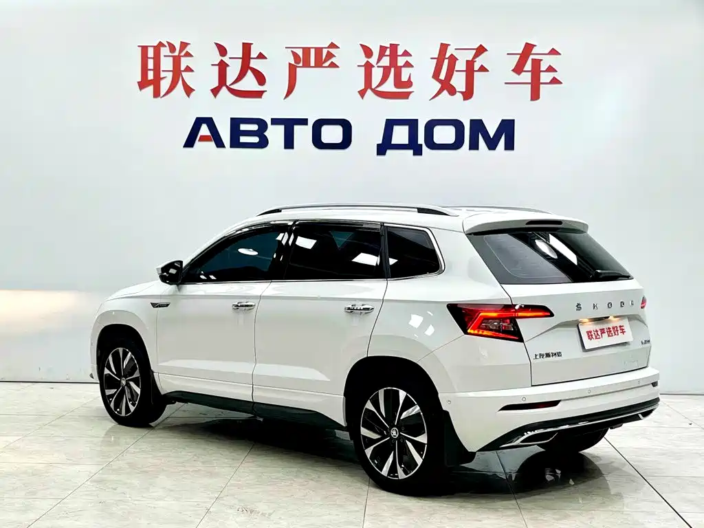Skoda Karoq — миниатюра 4