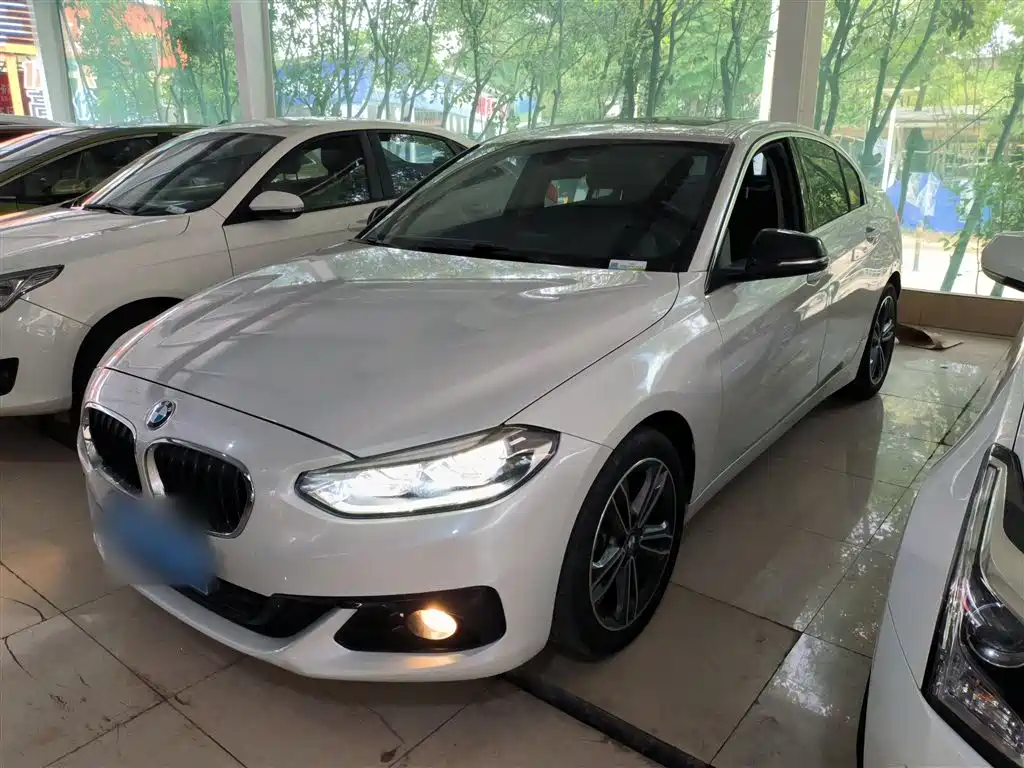 BMW 1 Series 2019