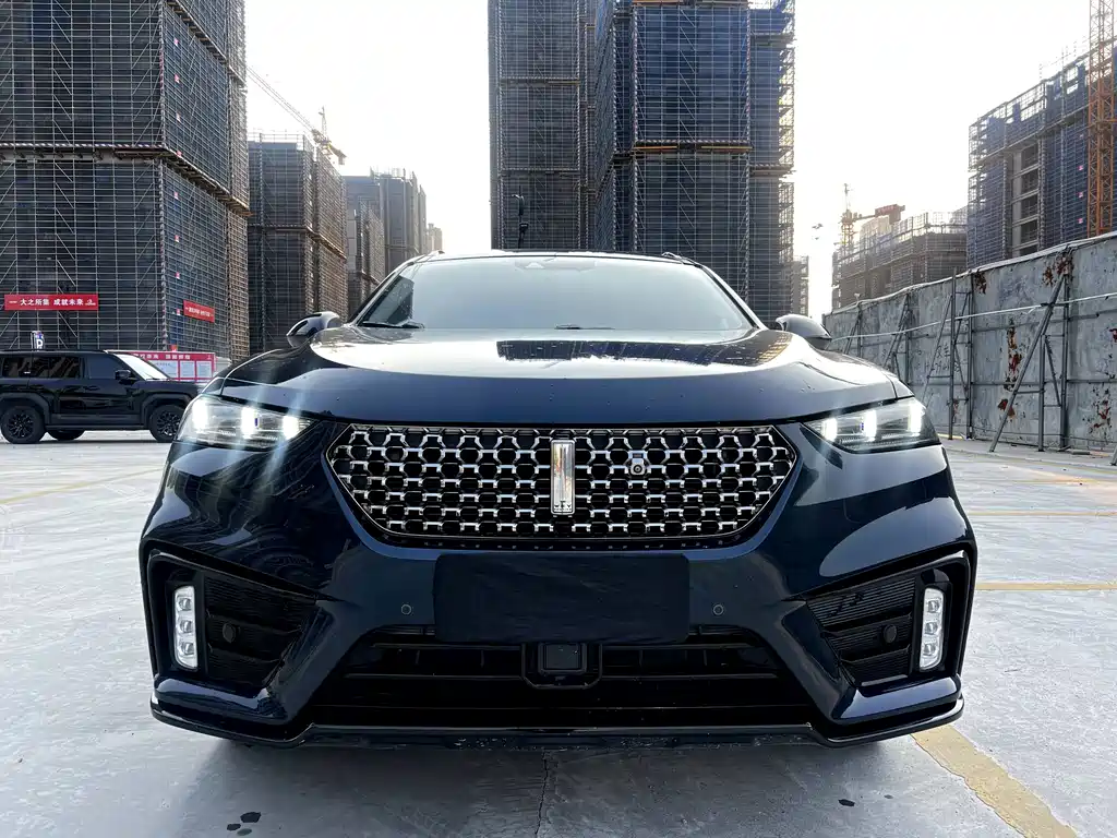 Wey Wey VV7 GT