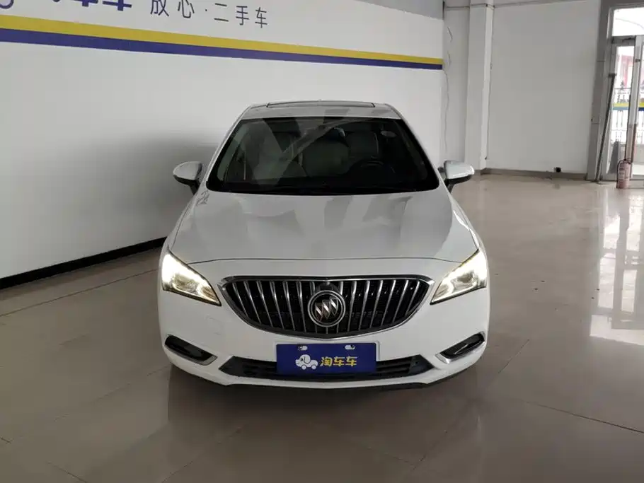 Buick Verano — миниатюра 2