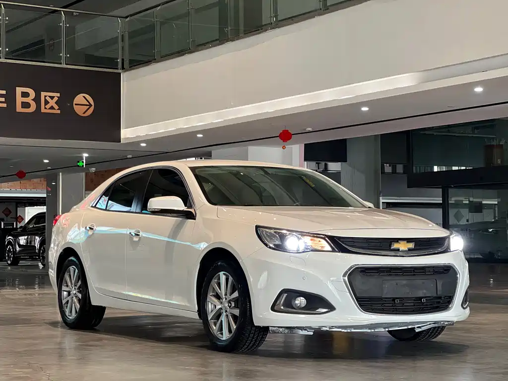 Chevrolet Malibu — миниатюра 3