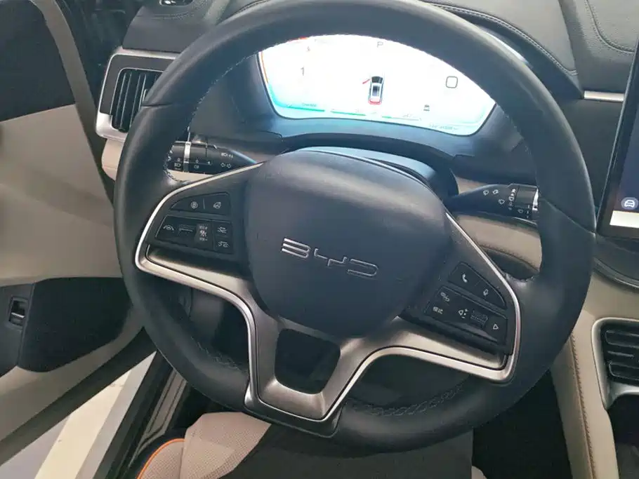 BYD PLUS New Energy — миниатюра 15