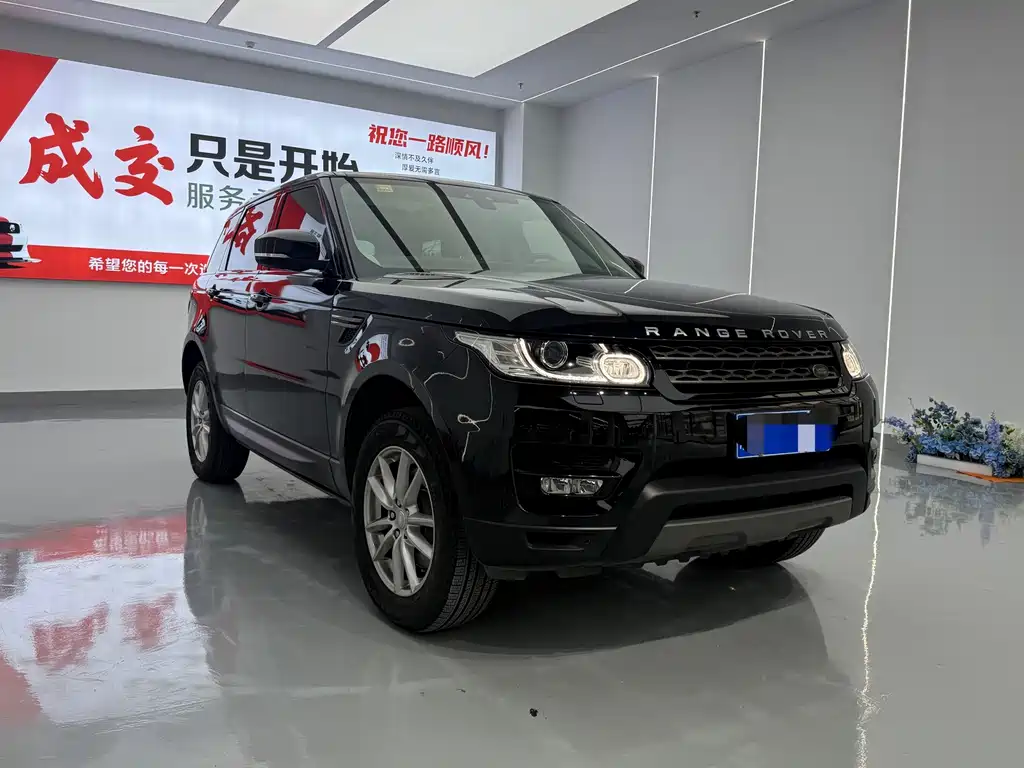 Land Rover Sport — миниатюра 3