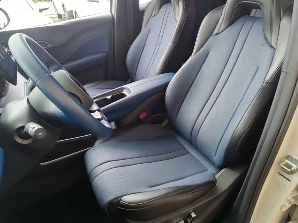 BYD Seagull — миниатюра 15