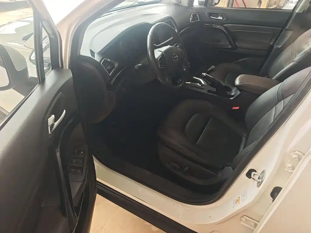 GAC Motor Trumpchi GS4 — миниатюра 16