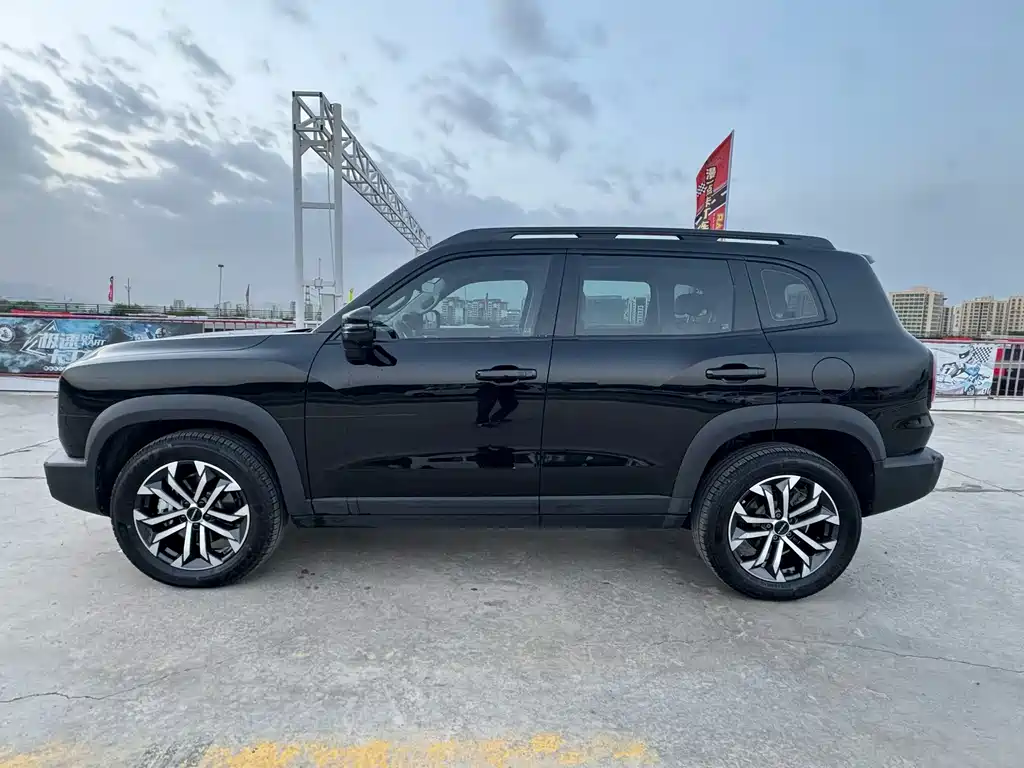 Haval 长城大狗 — миниатюра 4