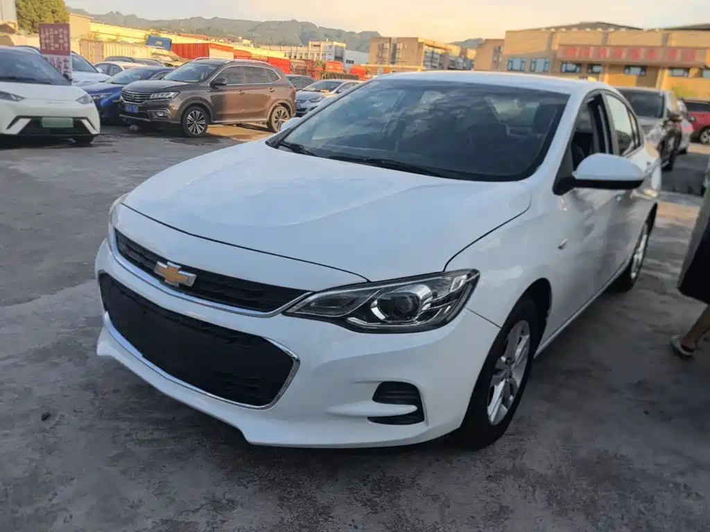 Chevrolet Cavalier — миниатюра 2