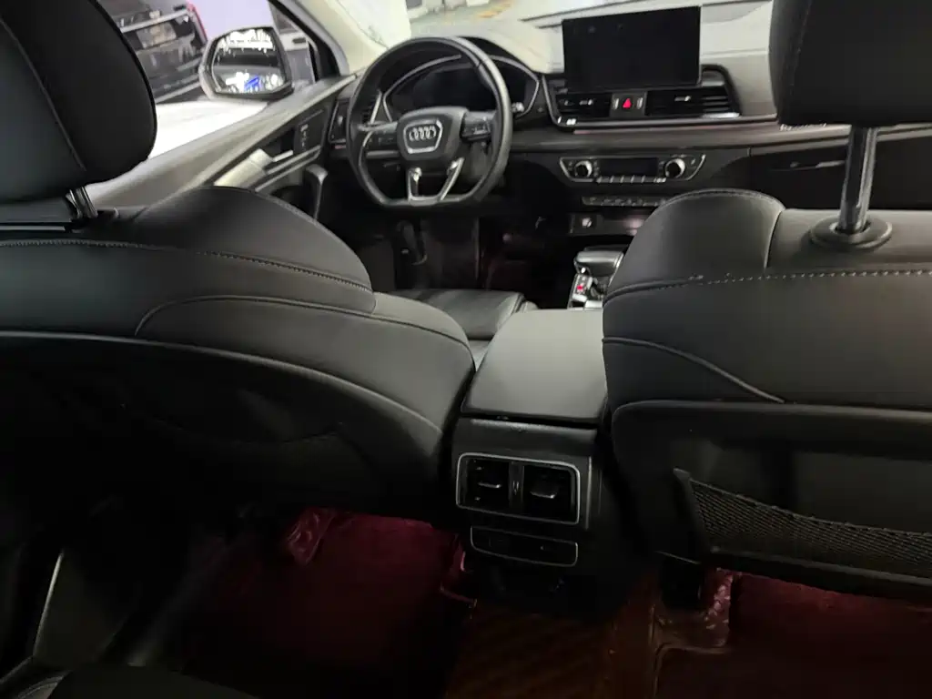 Audi Q5L — миниатюра 8