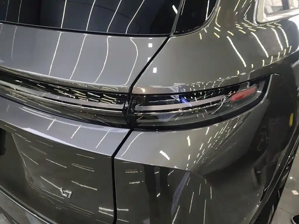 Li Auto Li L7 — миниатюра 8