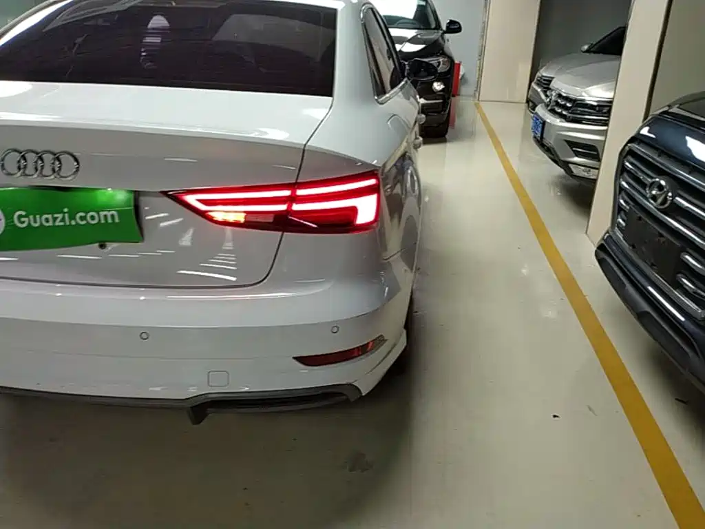 Audi A3 — миниатюра 8