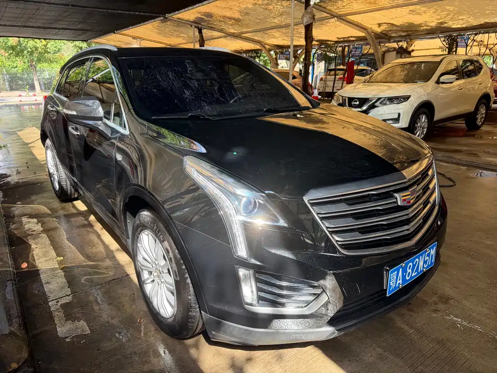 Cadillac XT5 — миниатюра 3